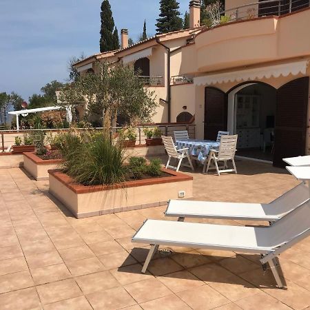 Appartamento Alfea Porto Santo Stefano  Exteriér fotografie