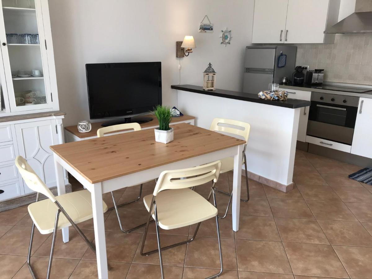 Appartamento Alfea Porto Santo Stefano  Exteriér fotografie