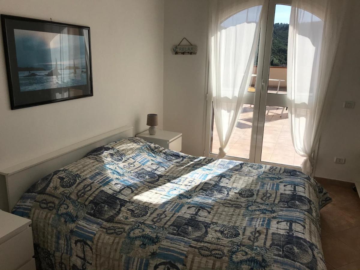 Appartamento Alfea Porto Santo Stefano  Exteriér fotografie