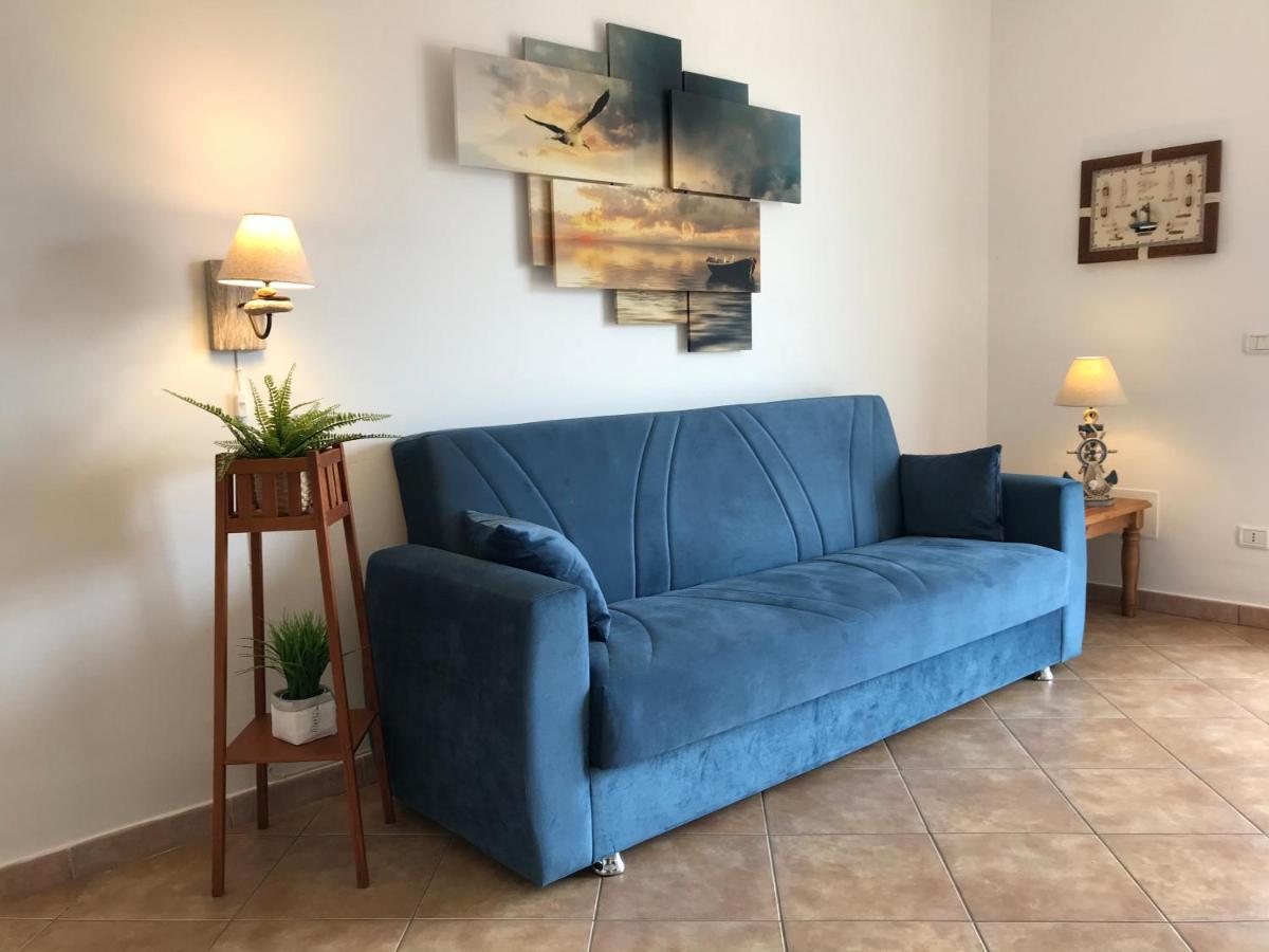 Appartamento Alfea Porto Santo Stefano  Exteriér fotografie