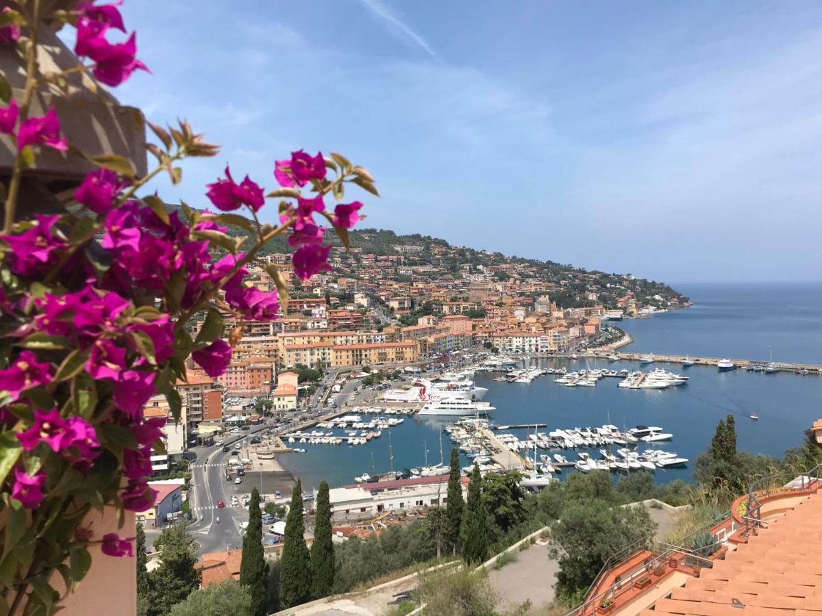 Appartamento Alfea Porto Santo Stefano  Exteriér fotografie